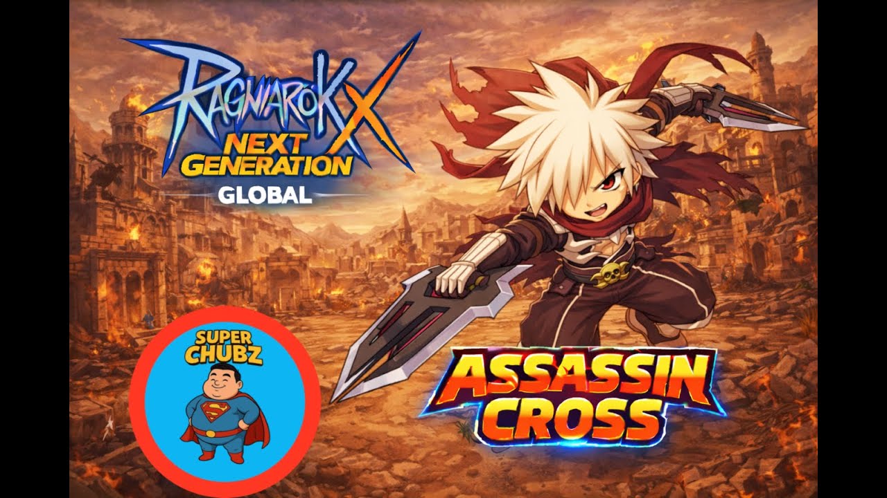 ROX Global (Izlude) ~ POV - Assassin Cross Katar [Nether Arcade/Daily Quest] January 29,2026