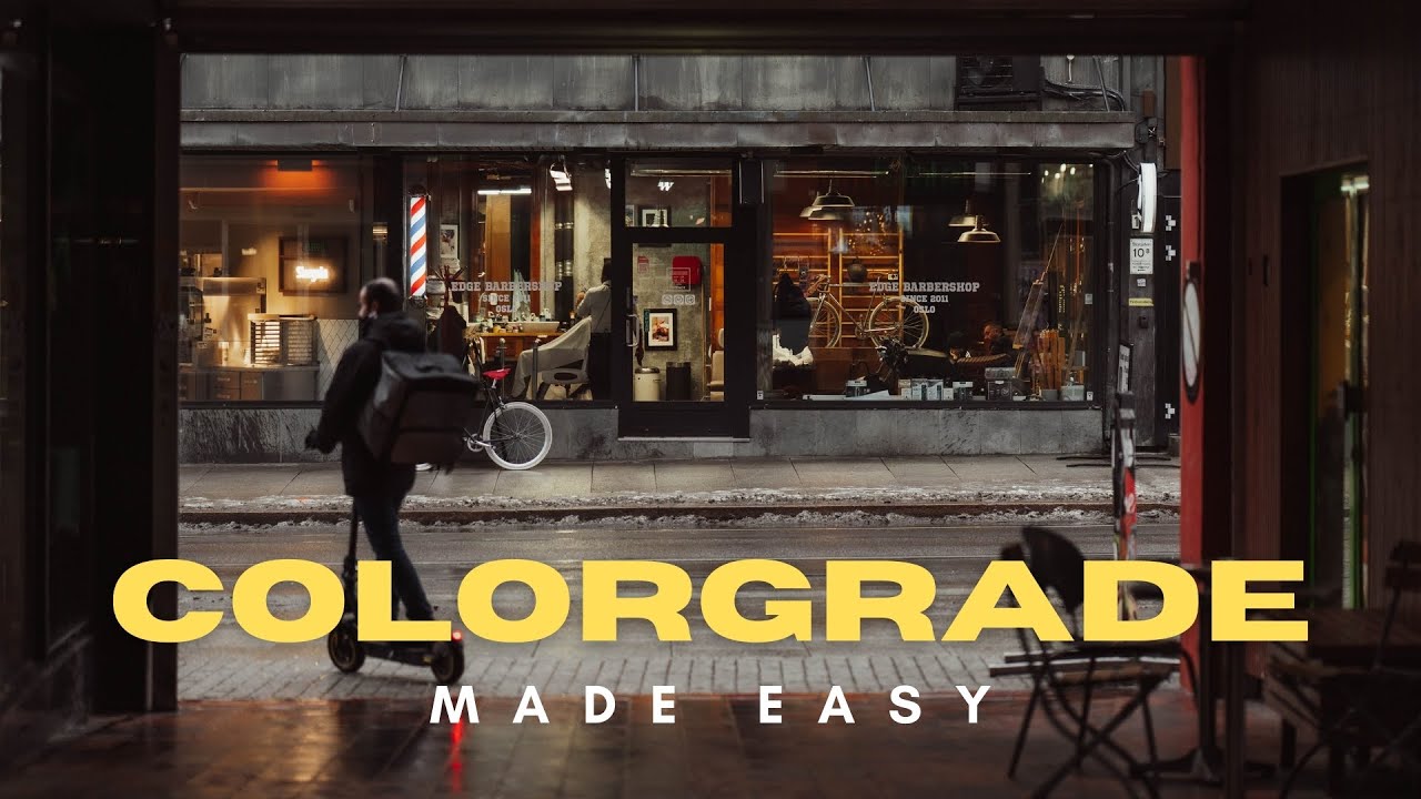 How to Color Grade S-Log3 in Premiere Pro FAST! (FREE LUT! & FOOTAGE)