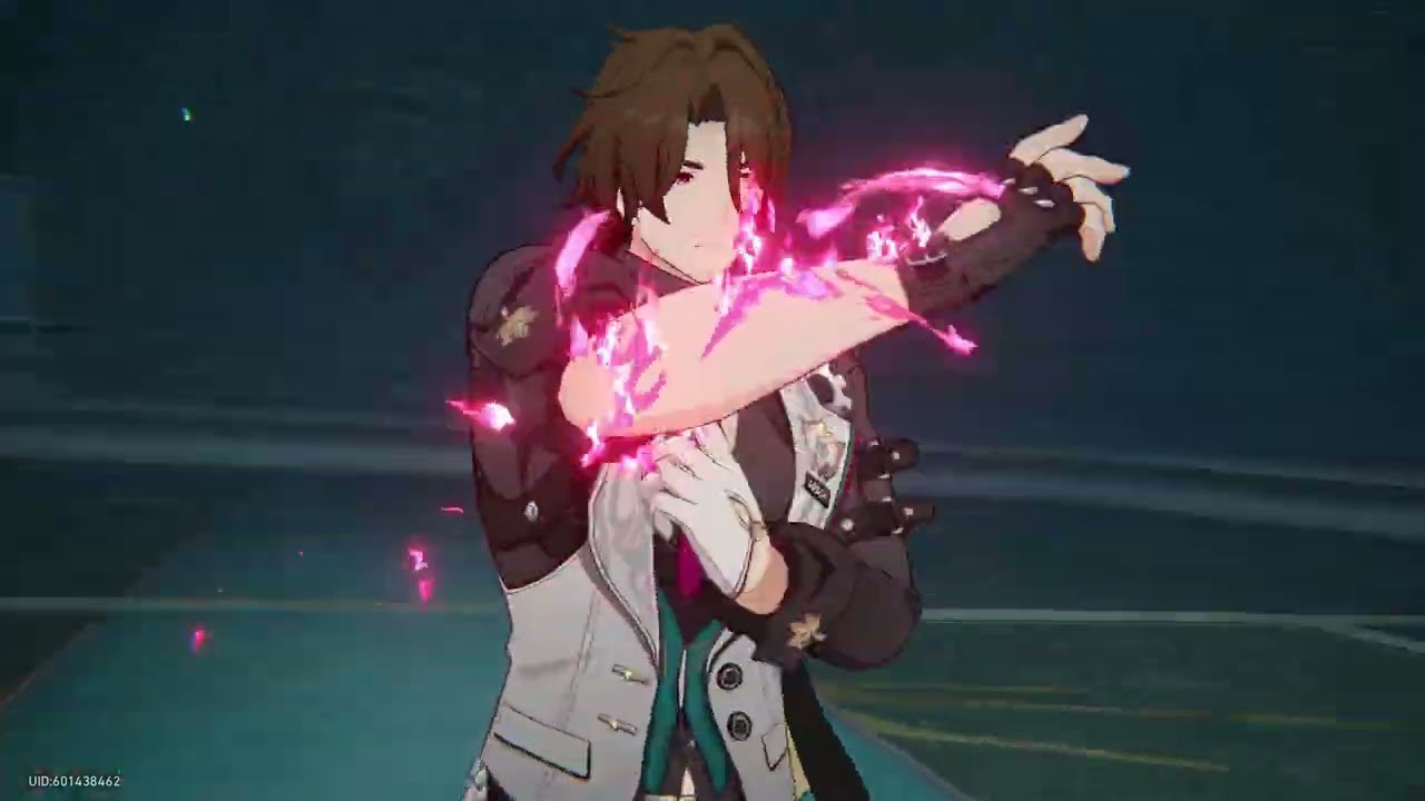 E4 Bronya, fully utilized