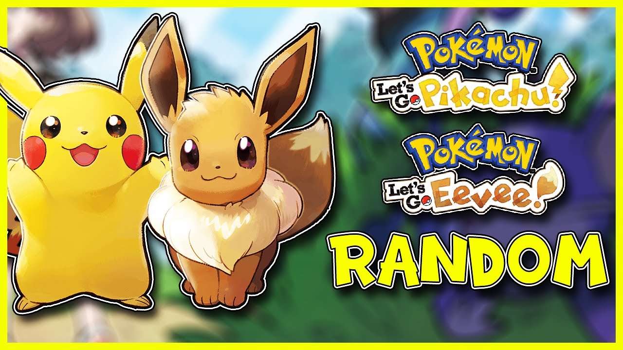 &iexcl;GU&Iacute;A COMPLETA Para Randomizar Pok&eacute;mon Let's Go Pikachu 2025!