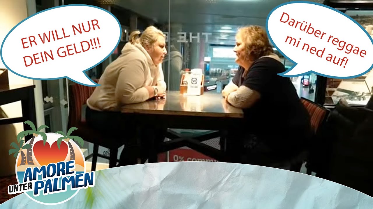 LYDIA will ihren TRAUMMANN in Jamaika besuchen 🧳🛫 Eva macht sich Sorgen 🤔 | Amore unter Palmen | ATV