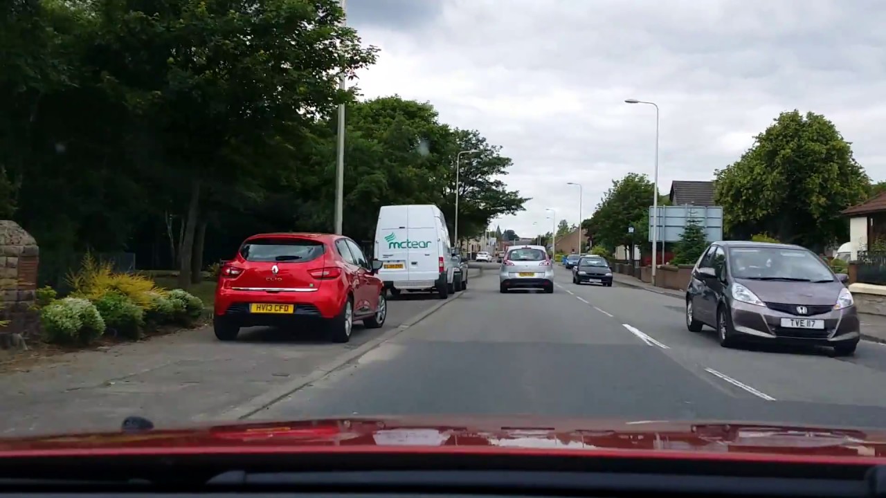Drive home 15/07/14