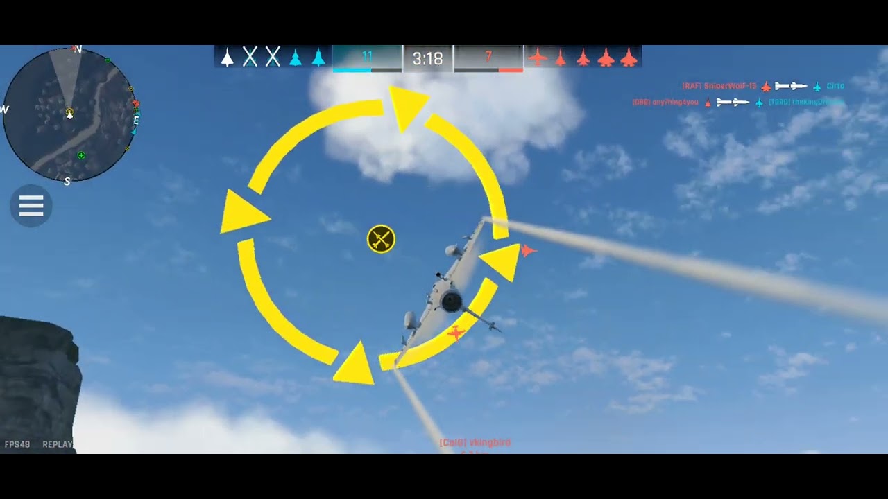 Metalstorm Mirage 2000. 11-0 no damage 
