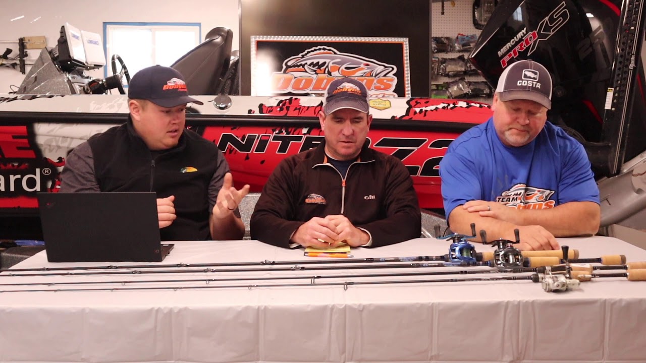 Strategic Angling Episode #5 Dobyns Rods Breakdown (Rod Giveaway At The End)