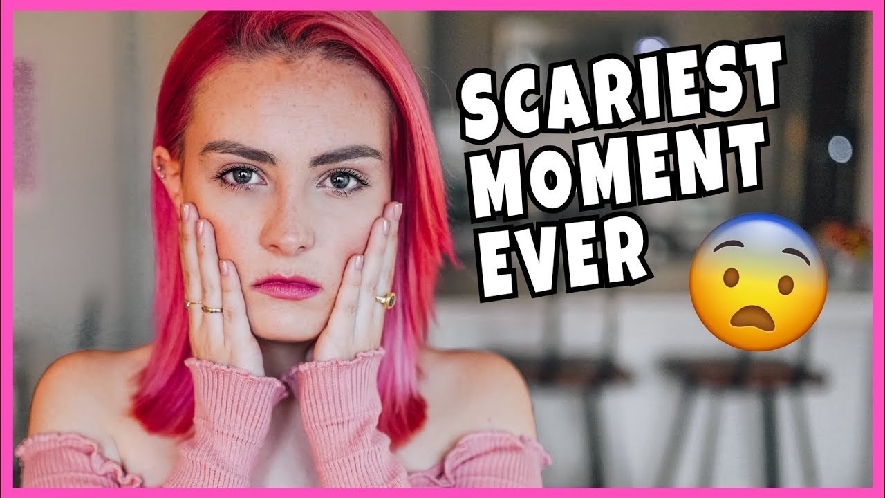 I seriously thought I was going to die... (trigger warning)