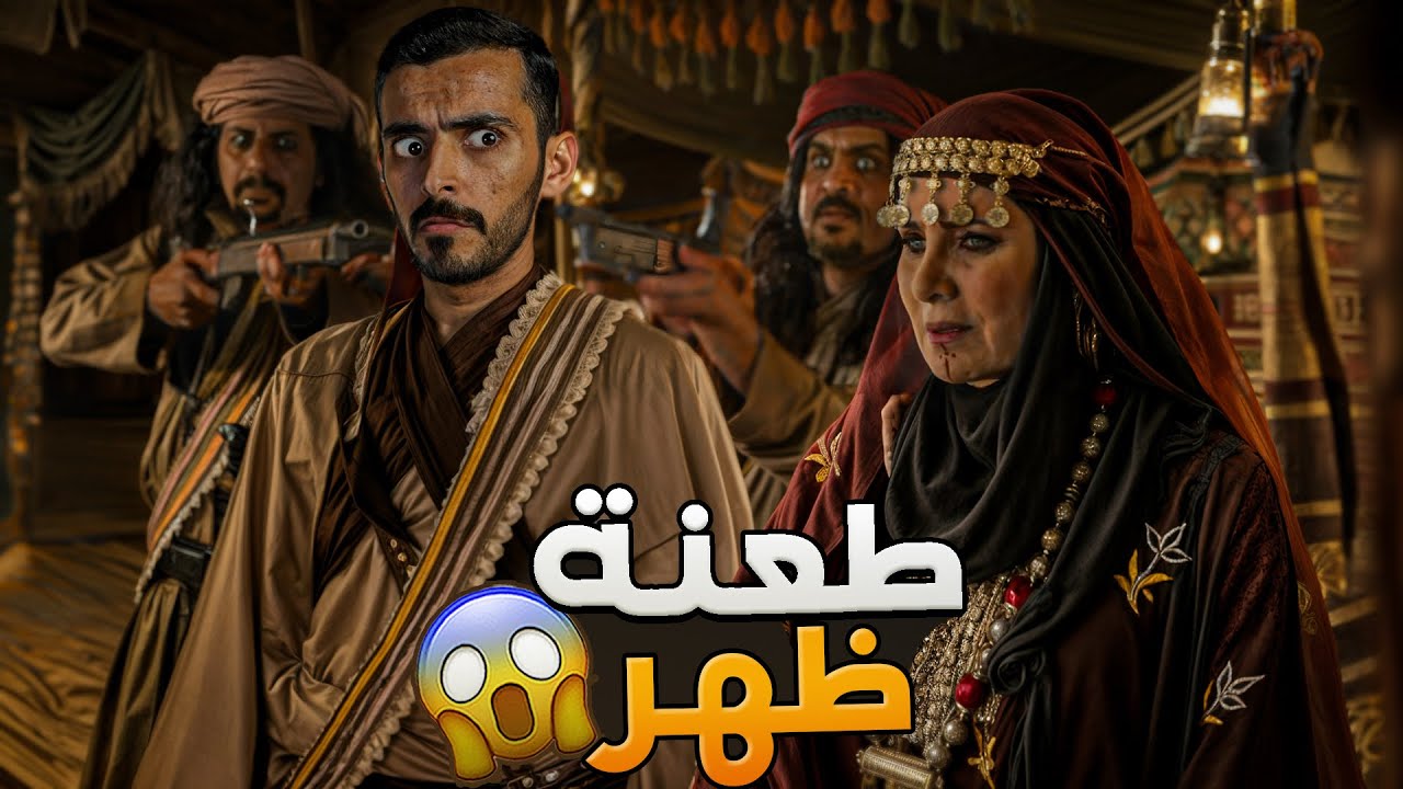 طعنة ظهر - وليد قصص