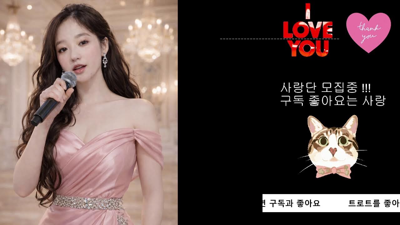 트로트가수 임사랑 TV님의 라이브 방송