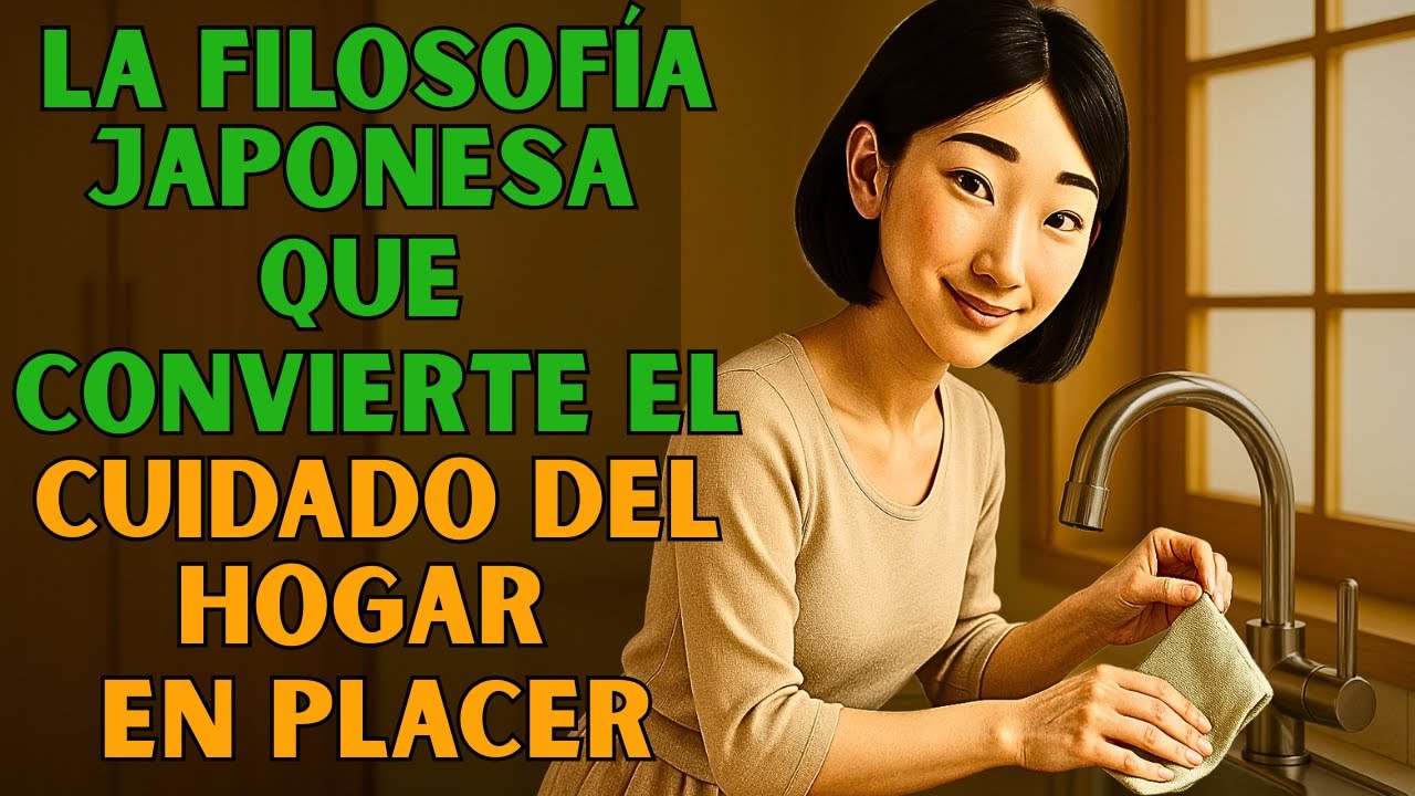7 HÁBITOS JAPONESES PARA DISFRUTAR DE CUIDAR LA CASA | MINIMALISMO JAPONÉS