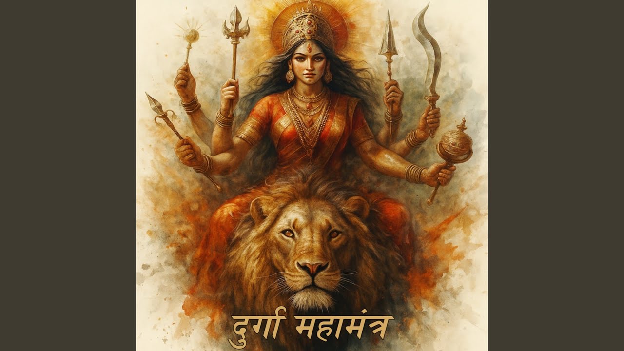 Durga Mahamantra