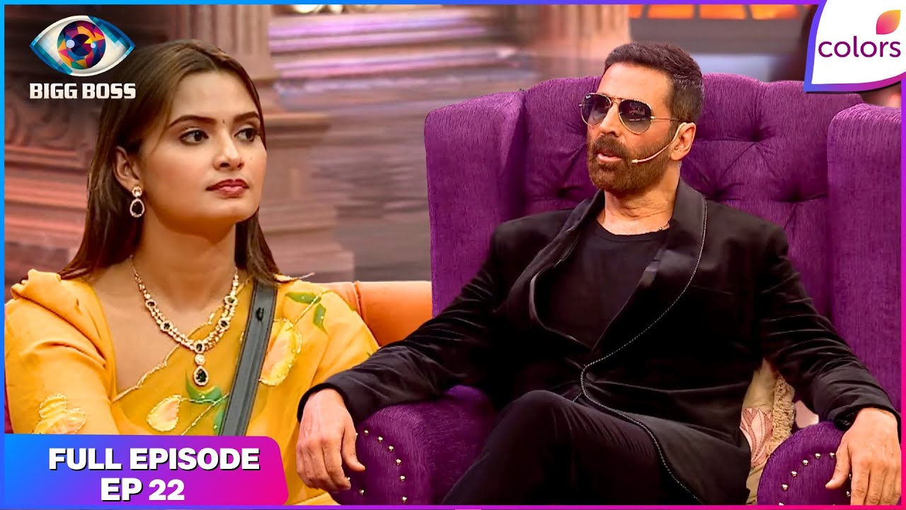 Bigg Boss 19 | Full Episode - 22 | BB Day 21: First Conviction, Then Eviction? | Colors TV
