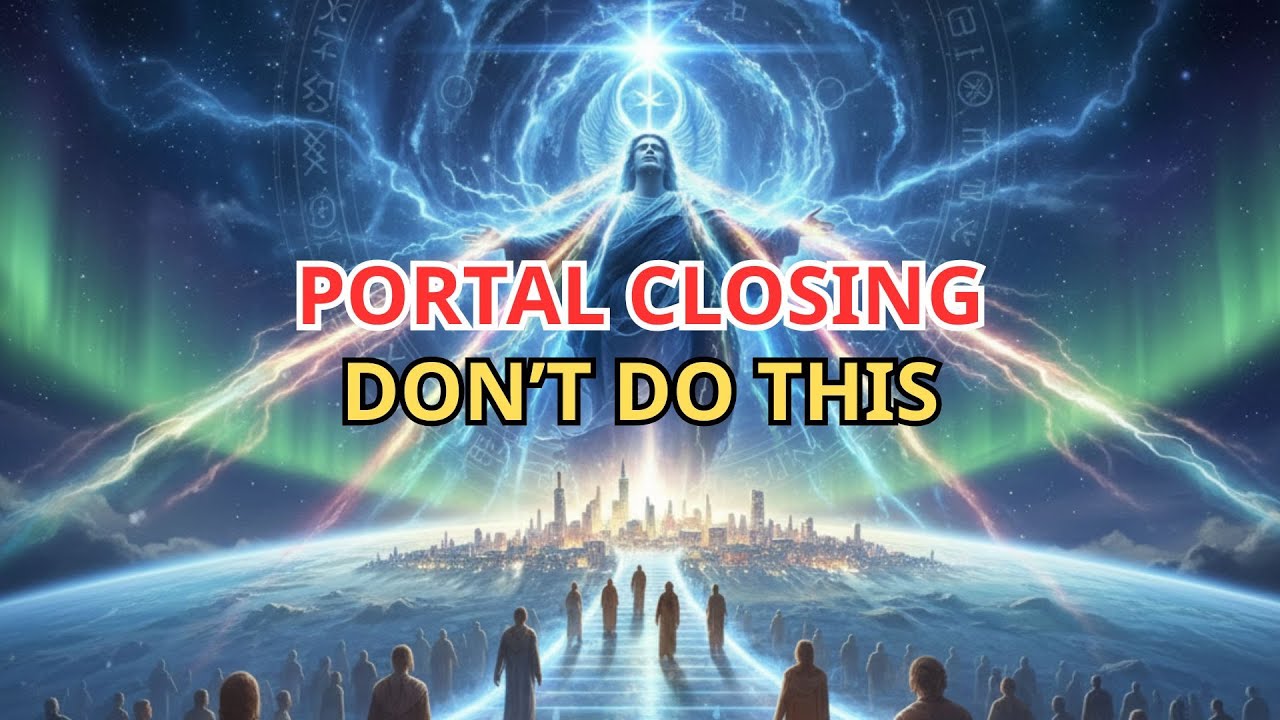 🚨Chosen Ones, Full Moon Portal Is Closing — One Wrong Move Can Delay Your Miracle
