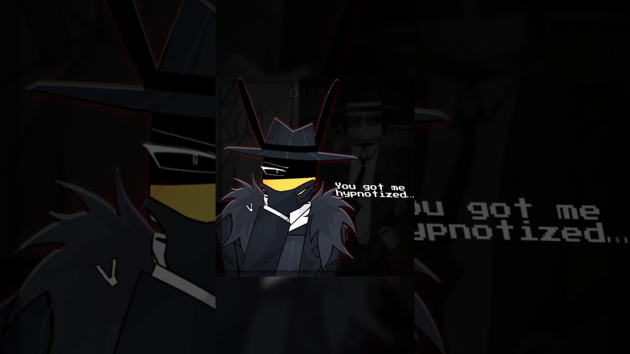 KILLER X SURVIVOR 😈❤️ (suggestive?) #forsaken #edit #animation #tween #tweening #art #fyp #roblox