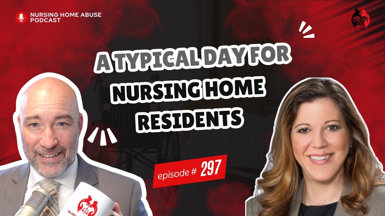 What a Day in a Nursing Home Really Looks Like | Podcast 297