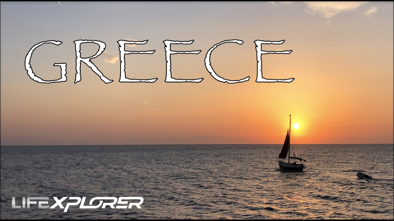 S1.E8 FR/EN Sailing  Greece.