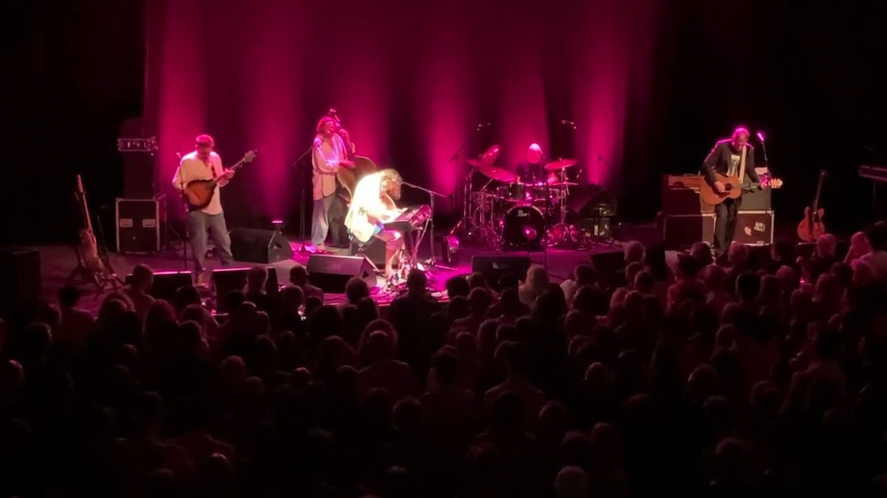 Hothouse Flowers - If You Go | Live @ Vicar Street, Dublin • 31st August 2024