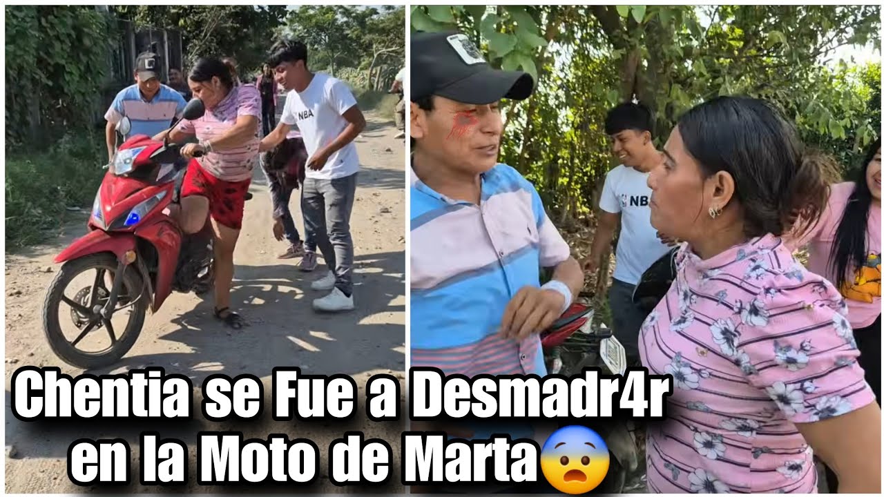 Chentia le voló penca a trucha xq mientras ella se peg0 su som4tón el quedó con ingrid a solas😤