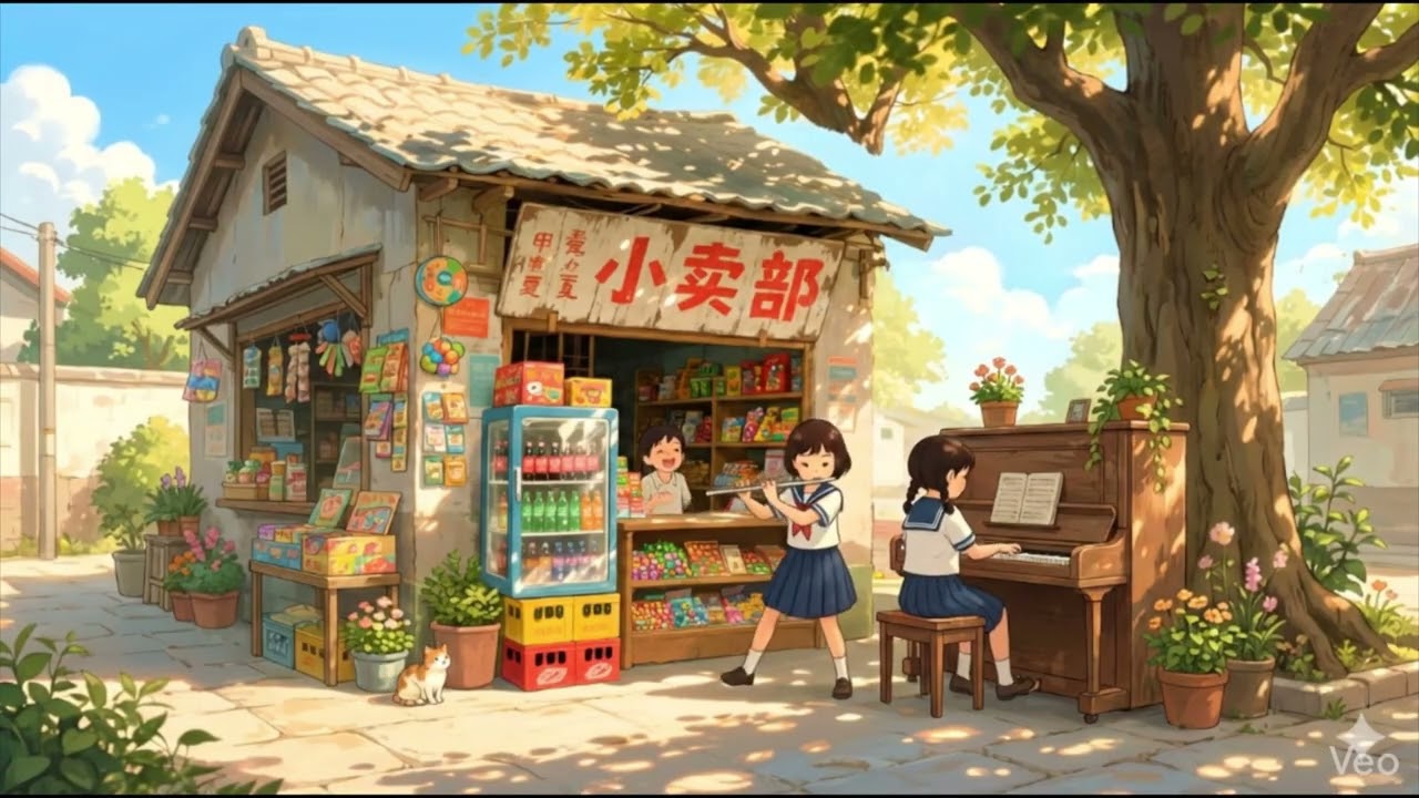 Stargazing 星空下的呢喃｜靜謐鋼琴 × 夜晚放鬆音樂