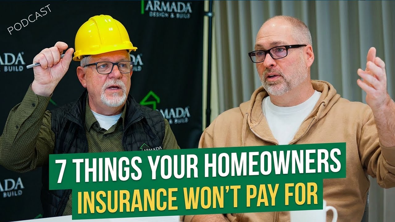 Home Insurance Explained! Why Most Homeowners Are Underinsured