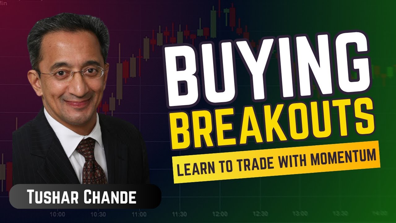 Cyber Trading Podcast Featuring Tushar Chande