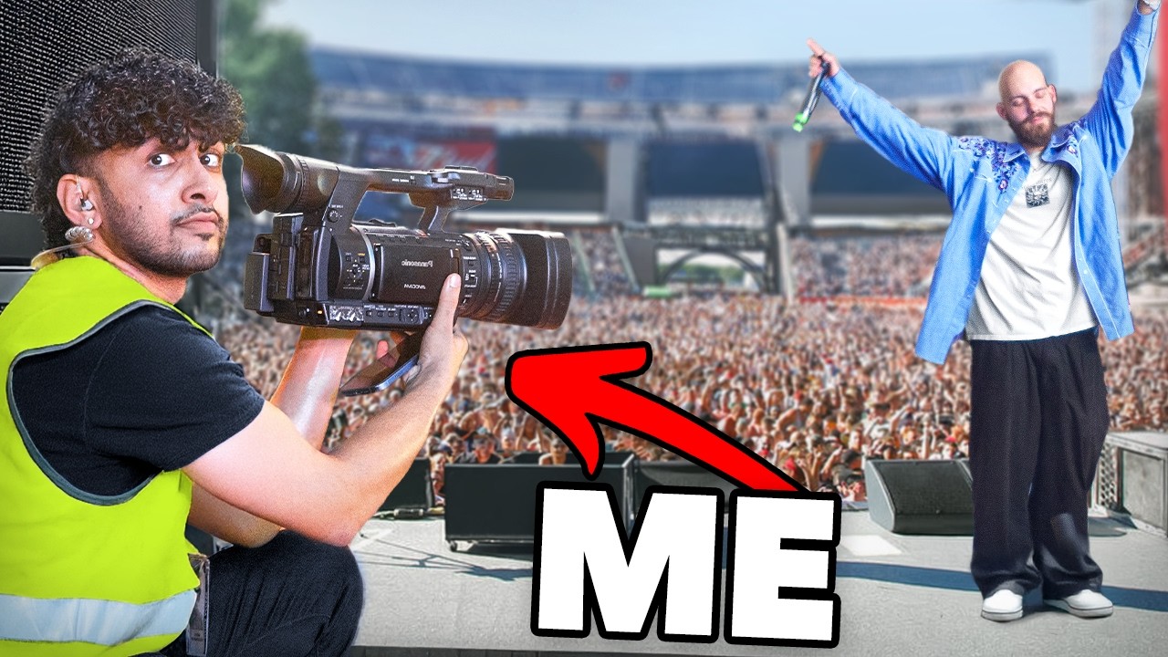 Sneaking Into The World&rsquo;s Biggest Music Festival