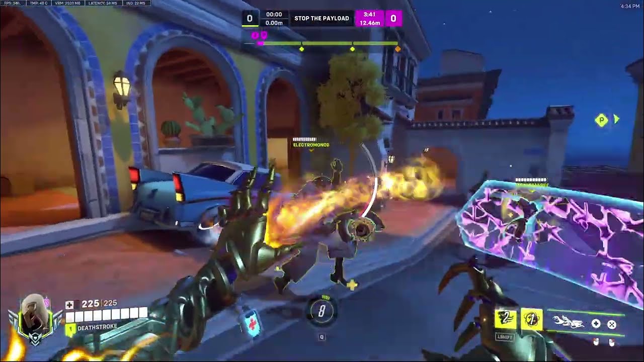 Wieder richtig geiles Matchmaking (RIP Gegner) | Overwatch 2