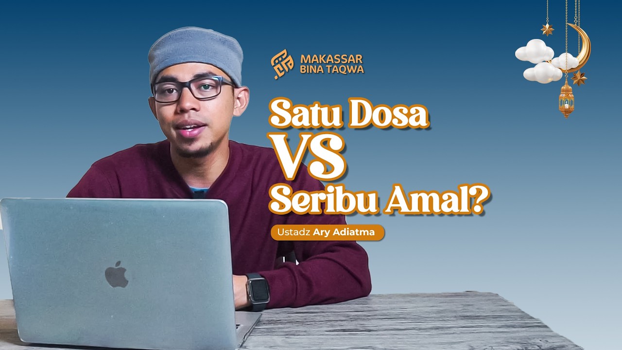 Jadi... Bukan Hanya Penuh Dengan Aktivitas, Tapi... || Ust. Ary Adiatma