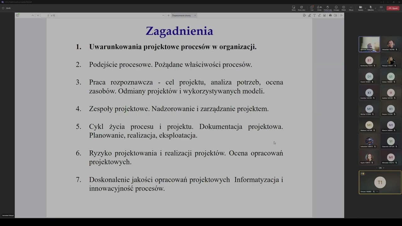 2025 10 11 07 59 09 Projektowanie procesów   Kobryń