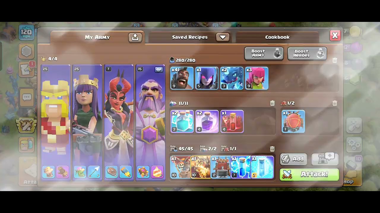 Clash of clans episode 5