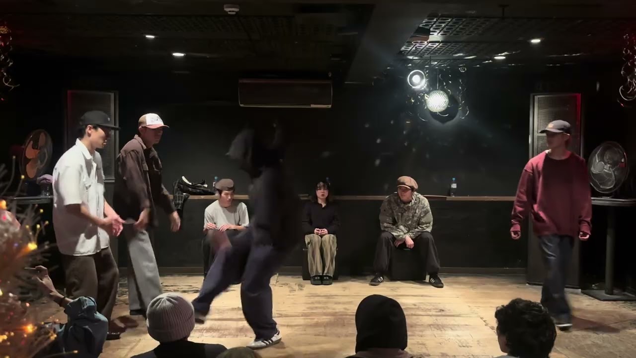 2kin FIRECRACKER vol.162 2on2 準決勝　PL学園 vs 禁中⭐︎ブラザーズ