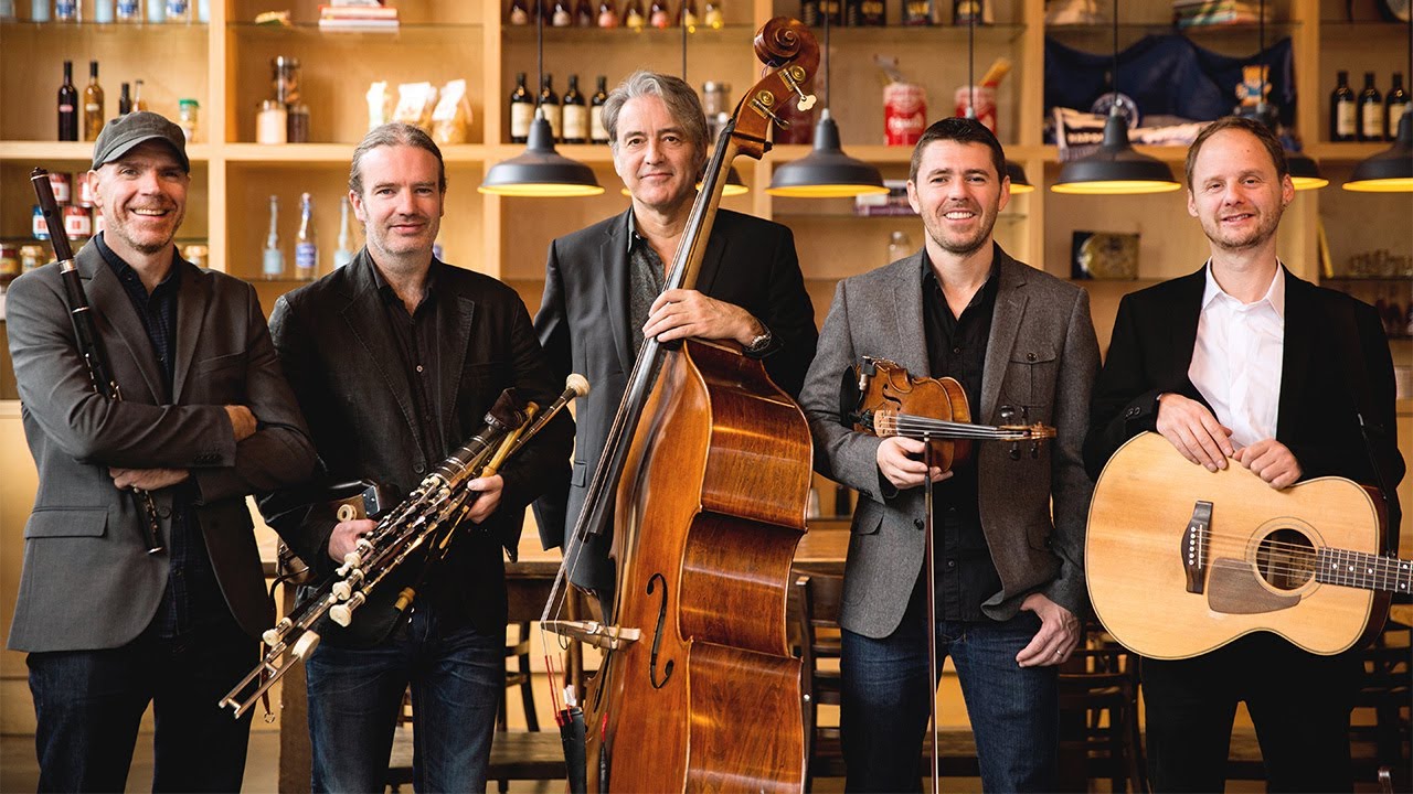 L&uacute;nasa - Irish Solstice Celebration - Forbes Center - December 12, 2024 @ 7:30 pm