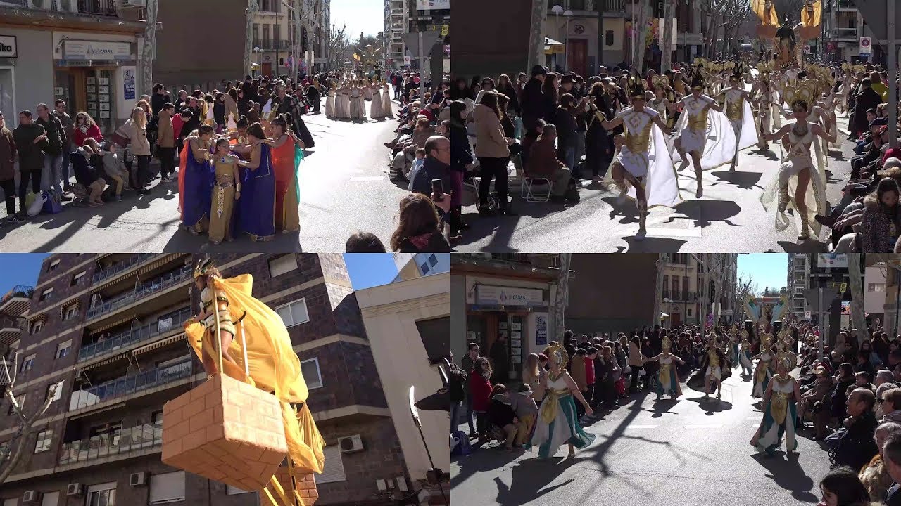PEÑA LOS TUNANTES DE PIEDRABUENA CARNAVAL DE CIUDAD REAL 2018