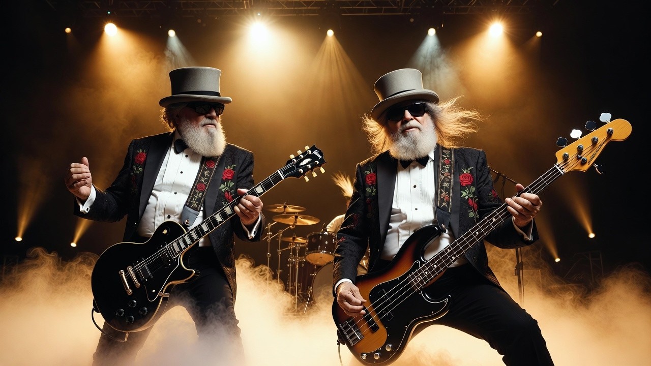 ZZTOP, Gary Moore, Joe Bonamassa, Eric Clapton, Stevie Ray Vaughan | Emotional Blues Guitar