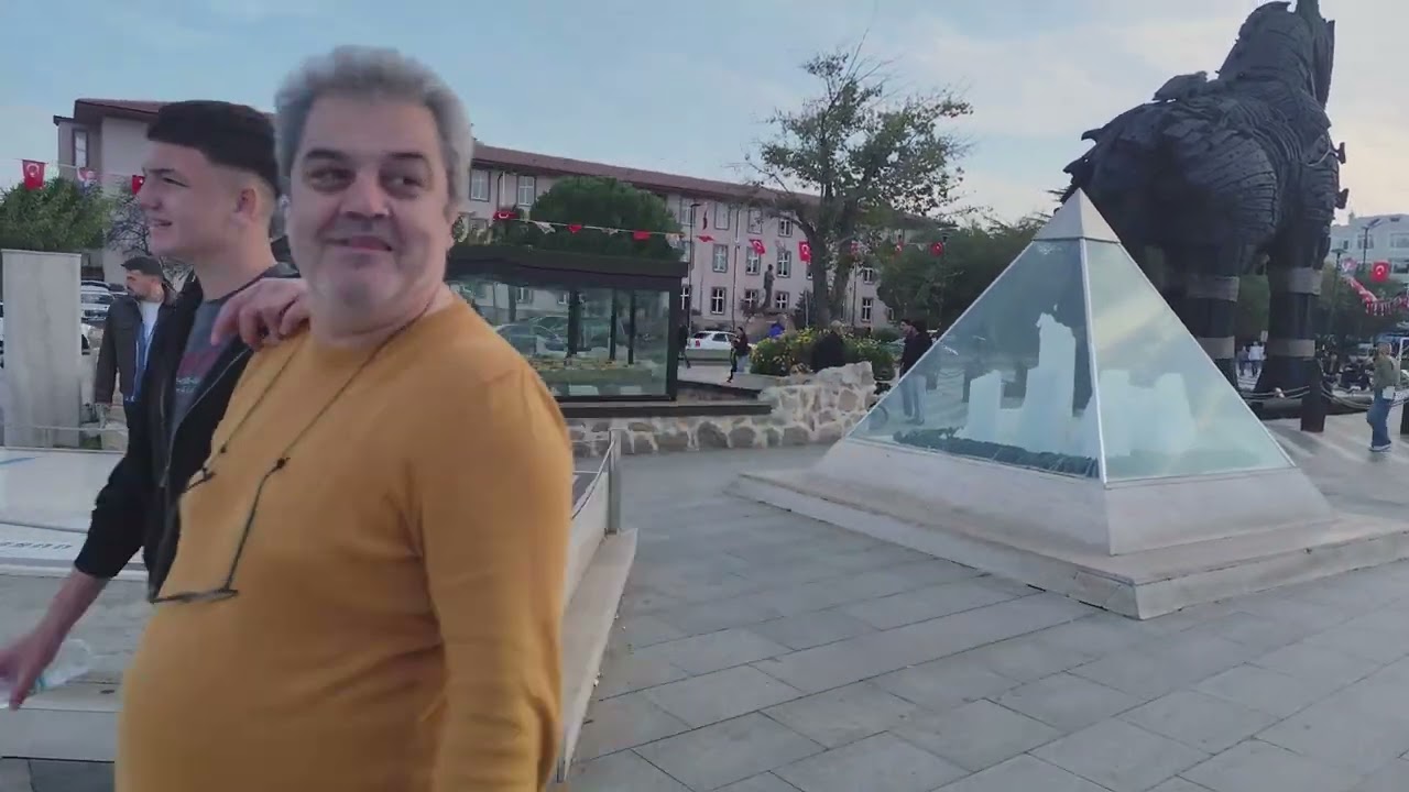 Çanakkale Kordon&Gün Batımı