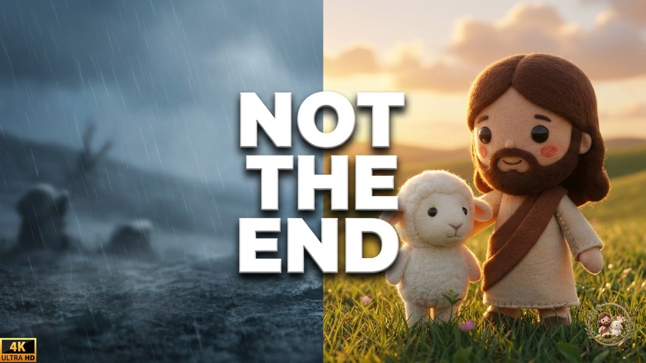 This Is Not the End of You | Emotional Christian Worship for Hope and Restoration