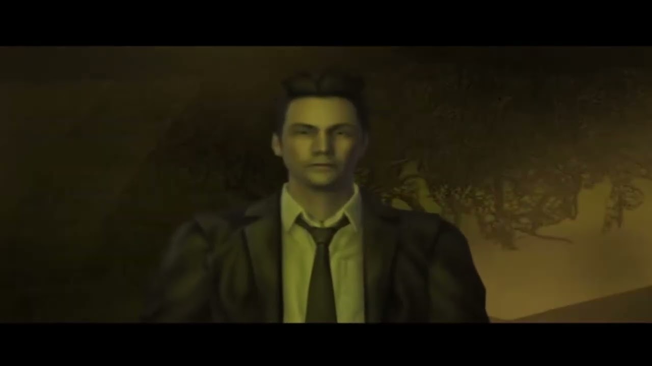 Constantine Capitulo 9 ,Museo del infierno dos primeras pruebas del museo, Modo Hellblazer