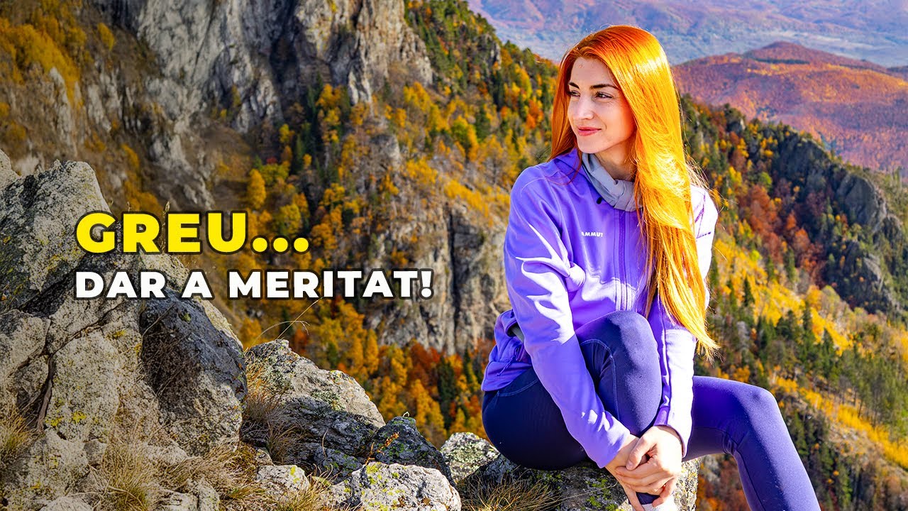 Cel mai Frumos Traseu din Cozia | Nemarcat si Dificil | Cascada Gardului - Seuta Doctorului