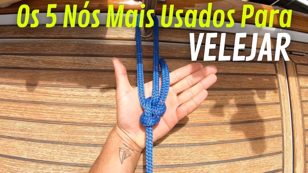 Como Fazer o Nó Lais de Guia