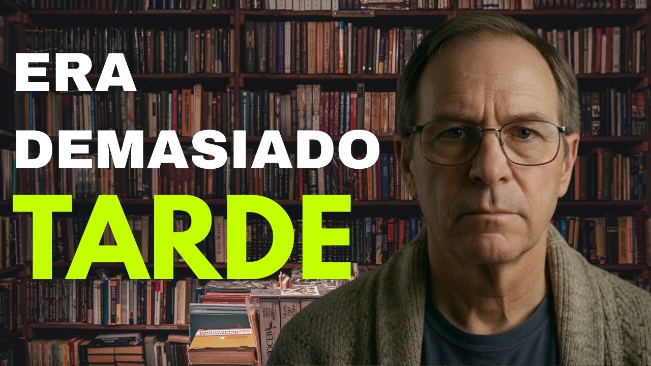 Si pudiera volver a tener 25, haría esto antes de que sea tarde