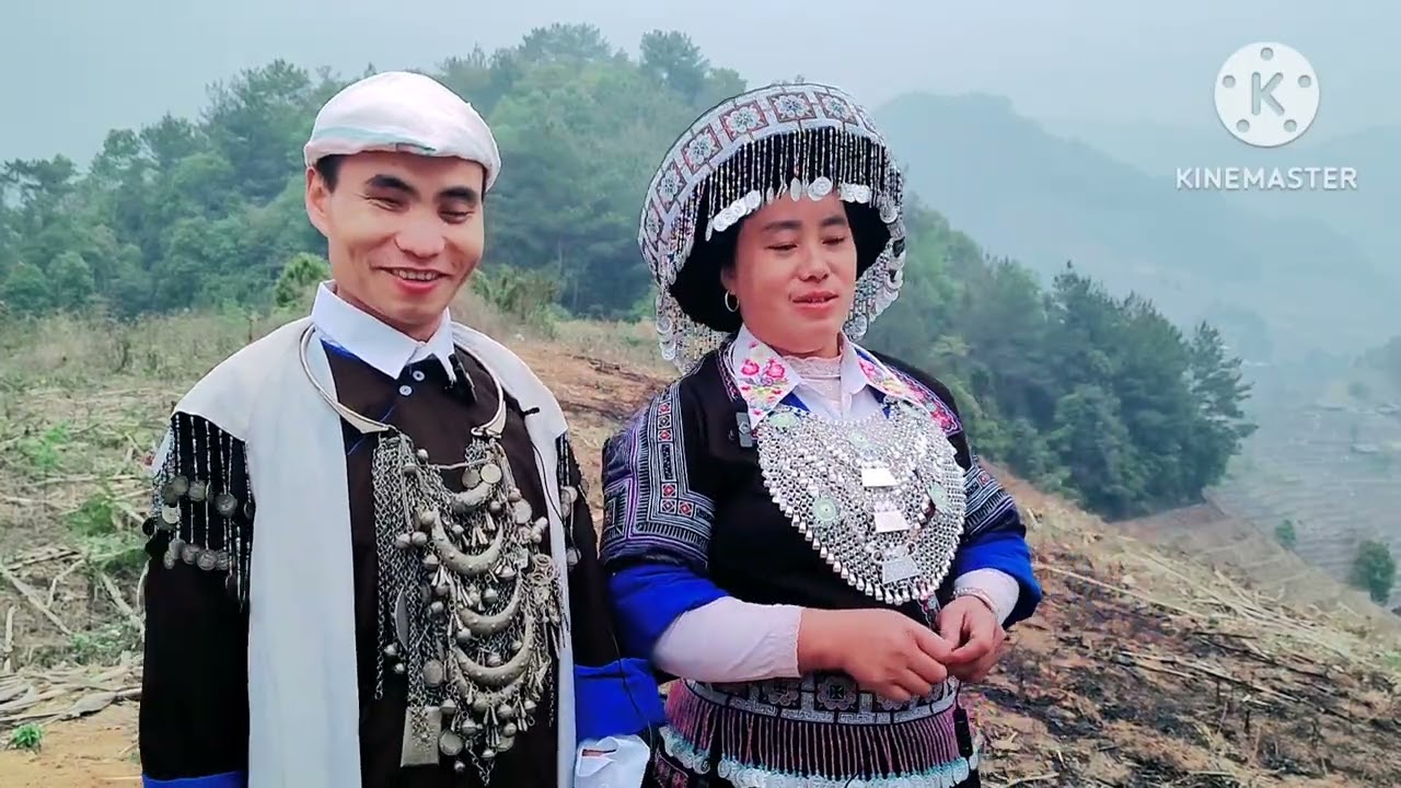 Vaj Thoj thiab Xauv thoj hu kwv Txhiaj Nkauj Nraug kho siab kawg li 07/04/25