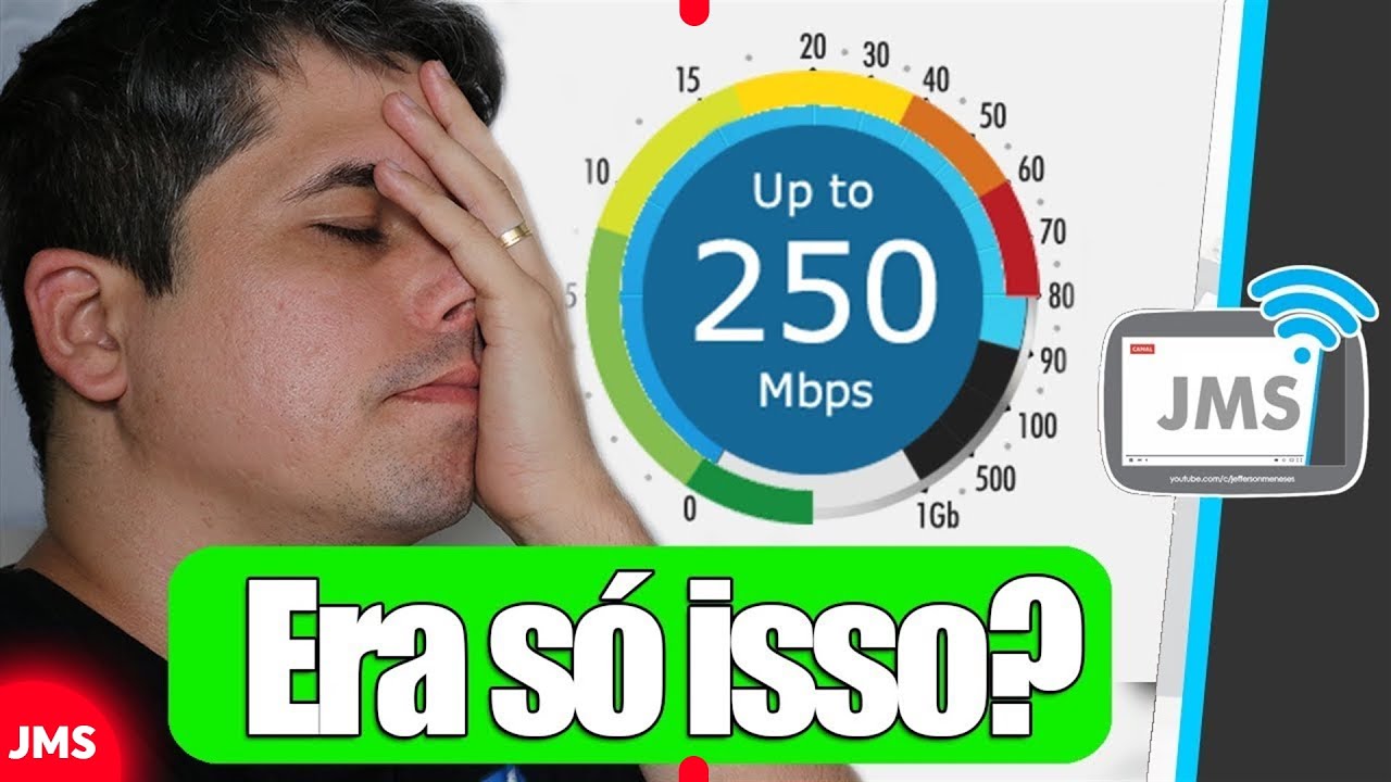 O SEGREDO PARA TER UM WIFI MAIS RÁPIDO EM CASA!