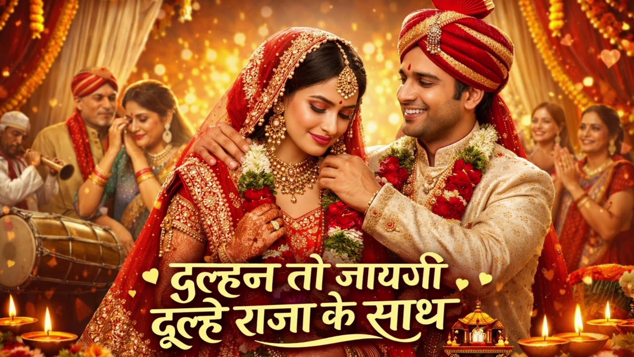 #video दुल्हन तो जायगी.. दूल्हे राजा के Stay1 #song 
