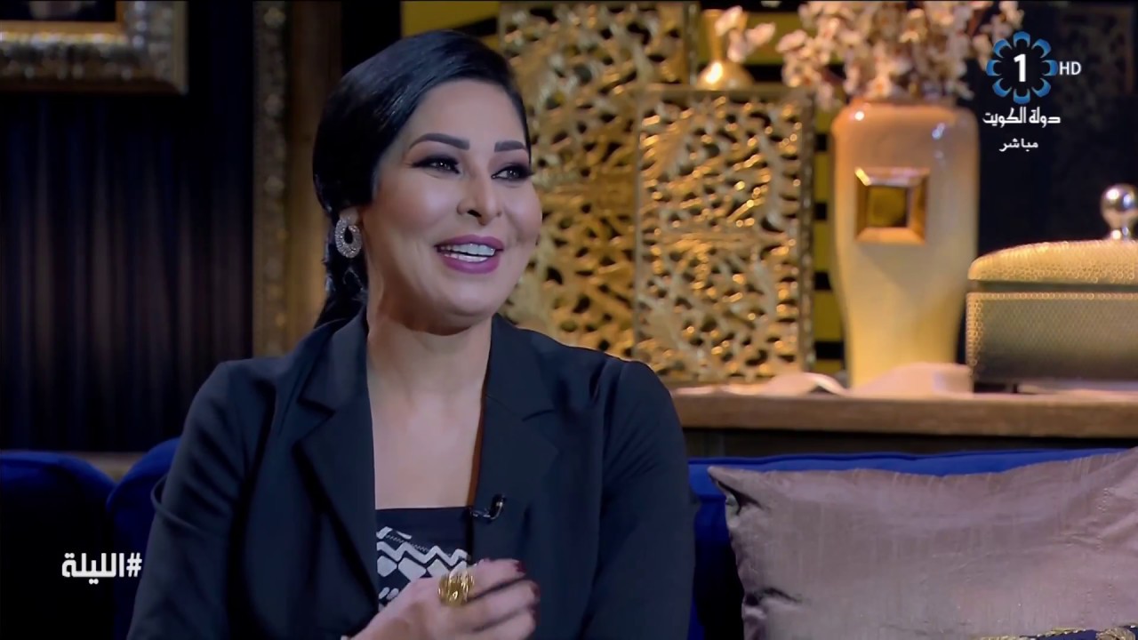 برنامج الليله حلقه الفنانه نور26/8/2018