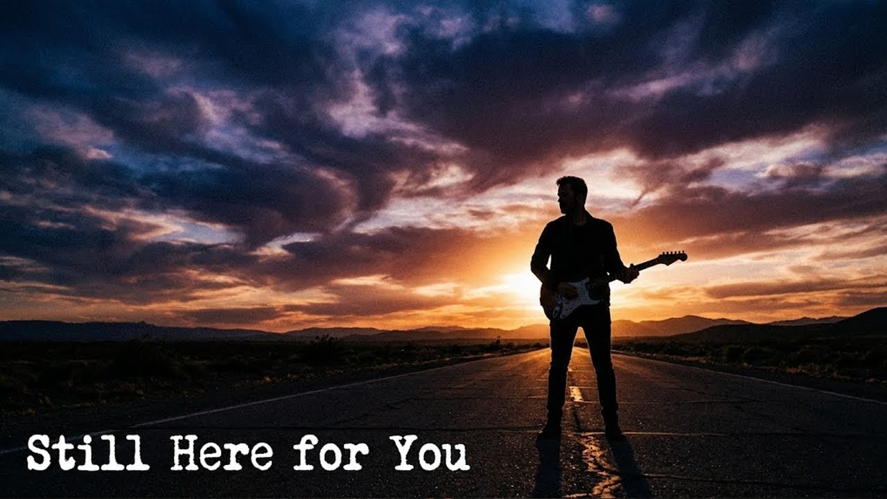 Still Here for You | Emotional Rock Ballad About Loyalty & Regret