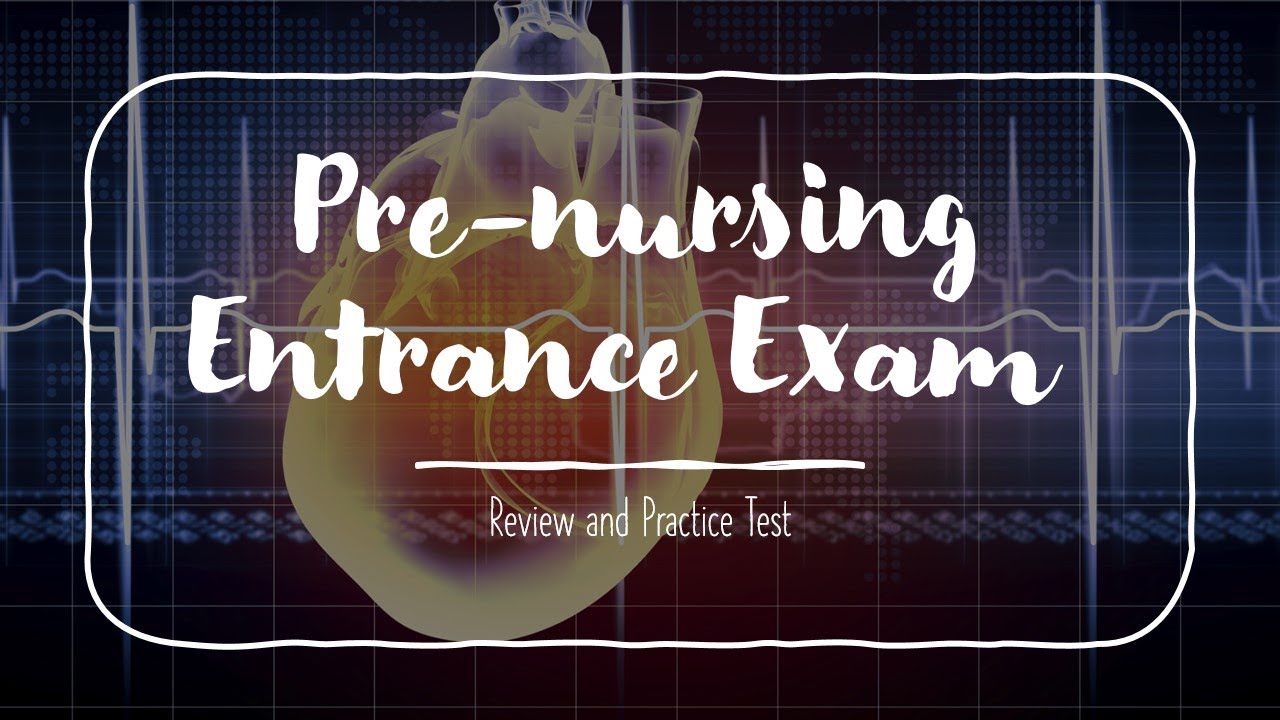 PRE-NLN REVIEW LESSON - PRACTICE TEST