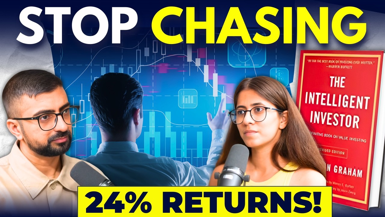 The REAL Returns You Should Expect From Mutual Funds! Neeraj Arora's 3 Point Investing Strategy