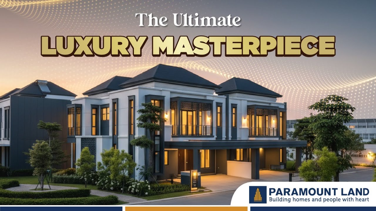 Timeless. Elegant. Your Signature.A signature home, crafted for timeless grace.