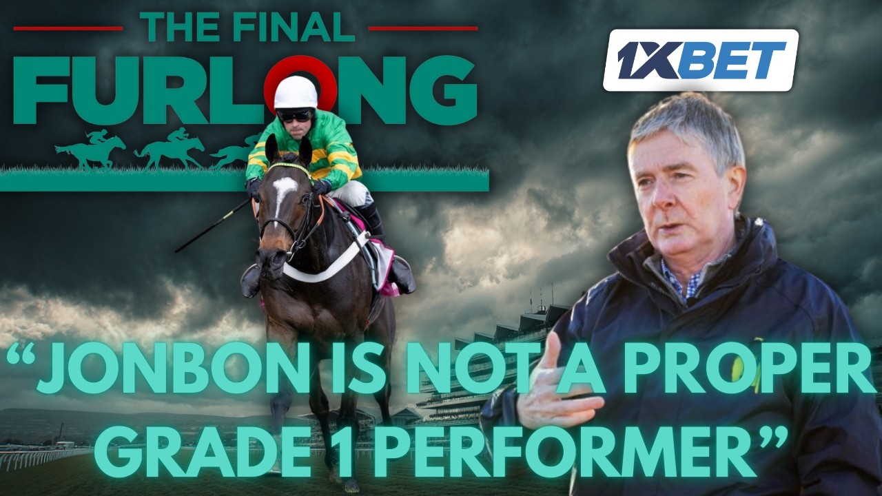 Barry Connell Unfiltered: Marine Nationale, William Munny, Handicap Plots & Why Jonbon is Overrated