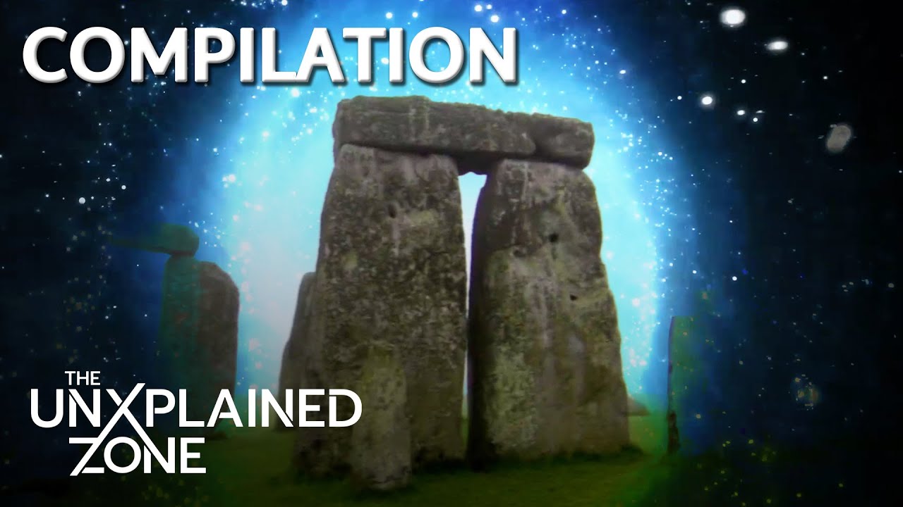 Top 4 Shocking Stonehenge Mysteries | Compilation | Ancient Aliens | The UnXplained Zone