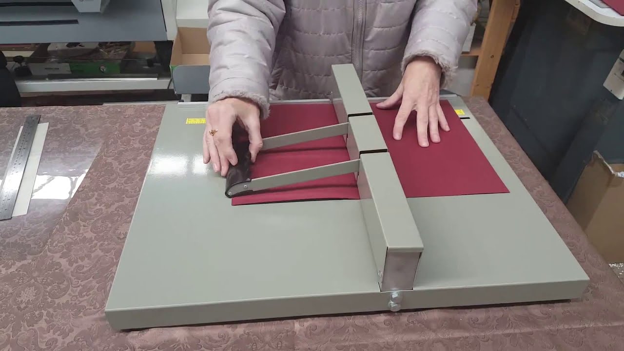 Make your own thermal binding covers