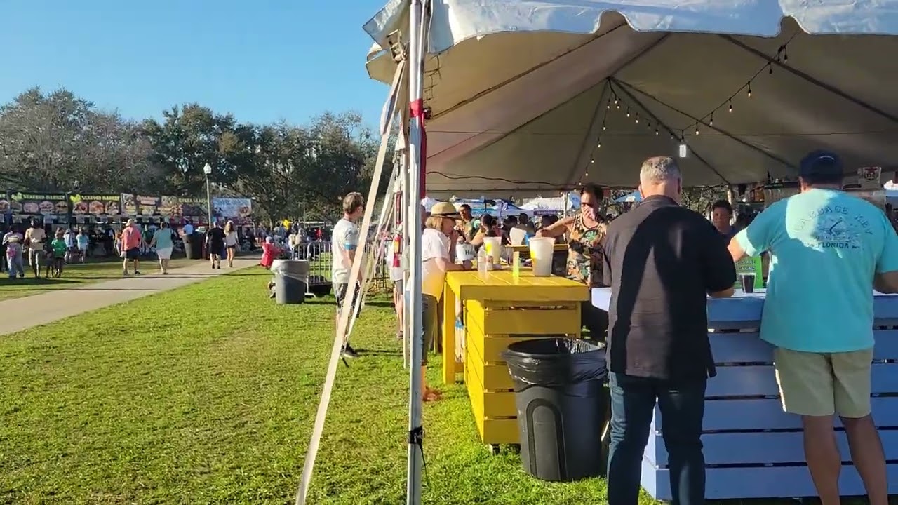2026 St. Pete Seafood Festival #4
